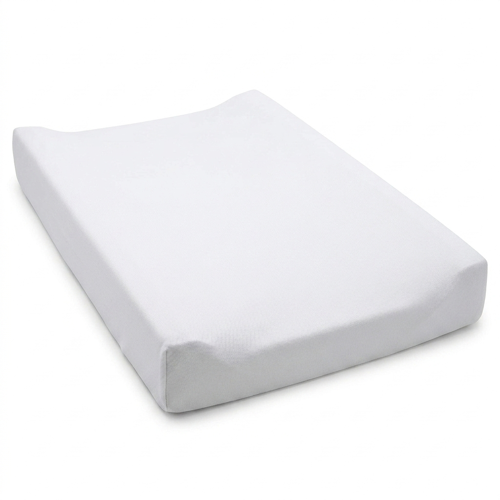 Cubre Mudador Blanco