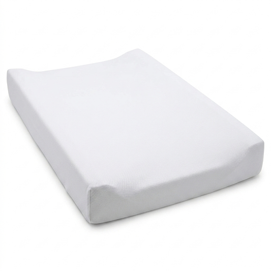 Cubre Mudador Blanco