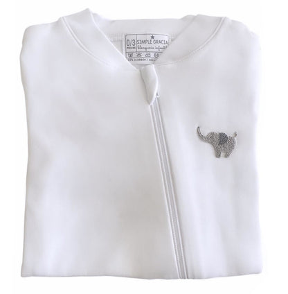Pijama Para Bebé Elefante