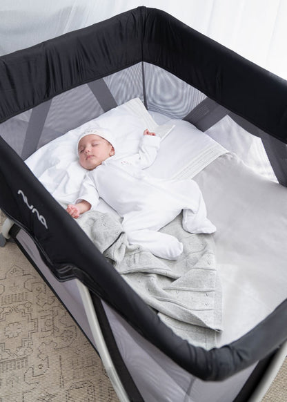 Cuna Pack and Play Sena Aire Charcoal