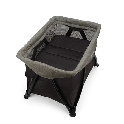 Cuna Pack and Play Sena Aire Charcoal