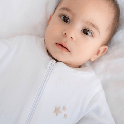 Pijama Para Bebé Estrellas