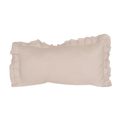 Almohadón Cuna Vuelos Rosado Pétalo