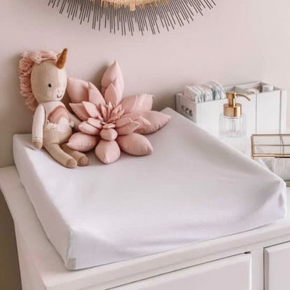 Cubre Mudador Blanco