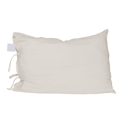 Funda Amarritas Cama Blanco