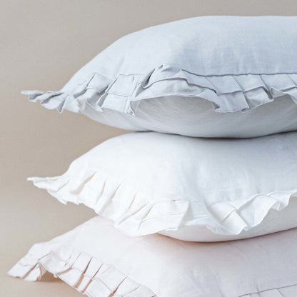 Funda Vuelos Cama Rosado Pétalo