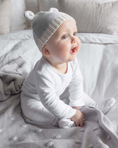 GORRO BEANIE 6/12 MESES