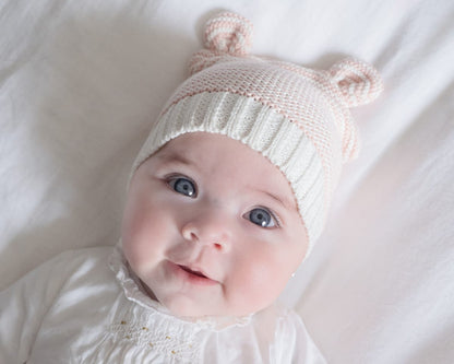 GORRO BEANIE 6/12 MESES