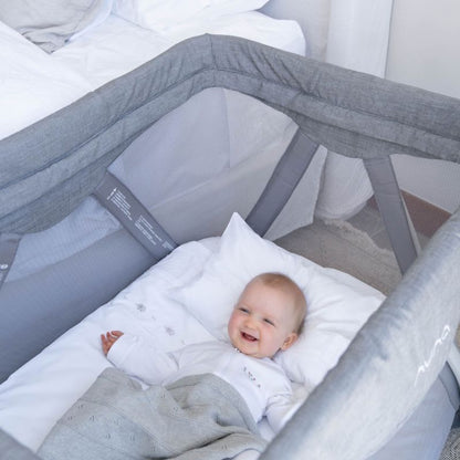 Sábana Elefante Pack & Play / Graco