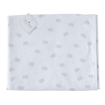 MANTITA ALGODÓN ELEFANTE