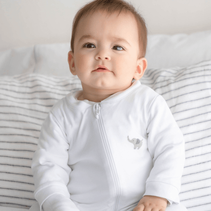 Pijama Para Bebé Elefante